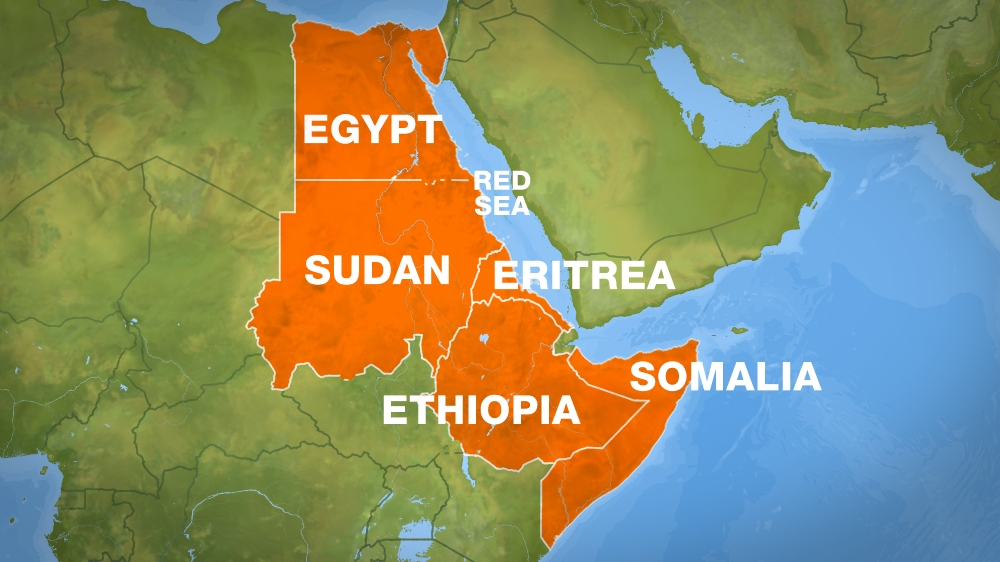 Ethiopia’s Claims to the Red Sea