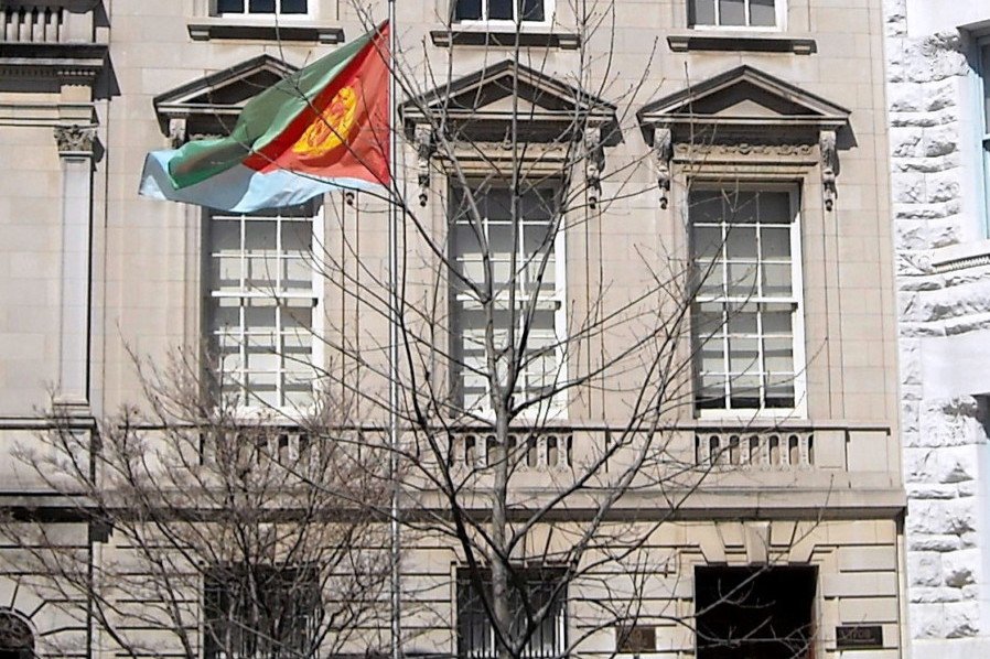 EMBASSY OF ERITREA - WASHINGTON, DC - US.EMBASSYERITREA.ORG