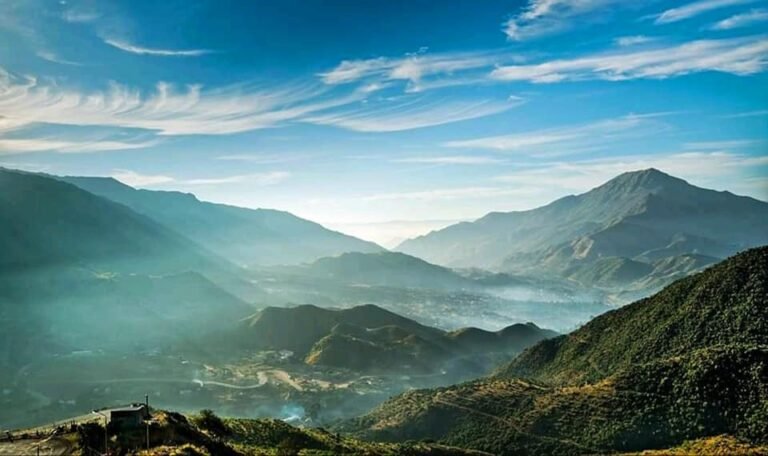 Mountains of Eritrea