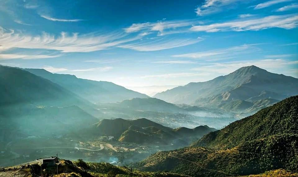 Mountains of Eritrea