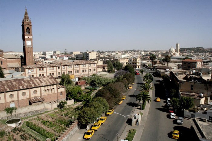 Asmara, Eritrea